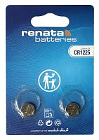 Батарейка Renata CR1225 BL2 Lithium 3V