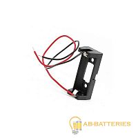 Отсек для элементов питания ROBITON Bh1xCR123A с двумя проводами PH1 (1/100/1000)