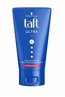 Гель Taft для укладки Ultra Сверхсильная фиксация 150мл