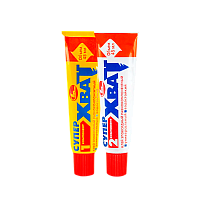 Клей Новбытхим Супер Хват эпоксидный 45мл универсальный (1/12)