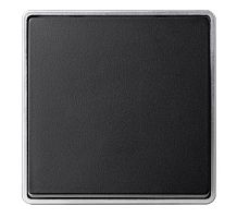 Выключатель Smartbuy "Сириус" 1-клав.10A черный