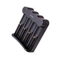 З/У для аккумуляторов Космос 703USB 16340/17335/18490/18650/20700 4 слота (1/50)