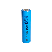 Аккумулятор Li-ion Энергия 18650 19/66 PK1 Li-ion INR 3.6V 3000mAh б/з плос.конт. (1/78) 