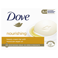 Крем-мыло Dove Nourishing Cream Oil 90г (1/48)