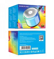 Портативная колонка Borofone BR28 bluetooth 5.1 черный 