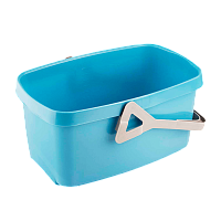 Ведро BEROSSI Smart 12литров голубой (1/8)