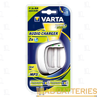 З/У для аккумуляторов Varta POWER PLAY (57077) AA/AAA 4 слота +2AA 2500mAh/2AAA 1000mAh