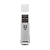 Флеш-накопитель Smartbuy V-Cut 32GB USB2.0 пластик серебряный