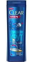 Шампунь Clear Icy Ocean 380мл (1/12)