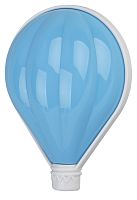 Ночник ЭРА NN-607 3LED 0.5W 220V в розетку с фотосенсором синий (1/12) 