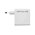 Сетевое З/У GoPower GPQC10 1USB+2Type-C 65W QC3.0 GaN белый