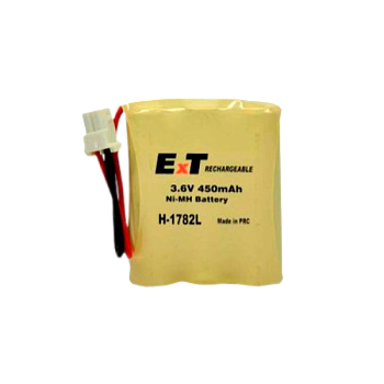 Аккумулятор ET H-1782L BL1 3.6V, 450mAh, Ni-Mh