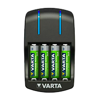 З/У для аккумуляторов Varta Power Play Plug (57072) AA/AAA 4 слота +4AA 1400mAh