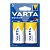 Батарейка Varta ENERGY LR20 D BL2 Alkaline 1.5V (4120) (2/20/100)