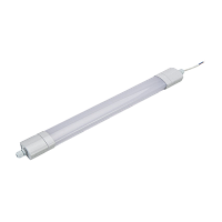 Светильник линейный Ultraflash LWL-5035-02 36W 230V IP65 1170мм белый (1/20)