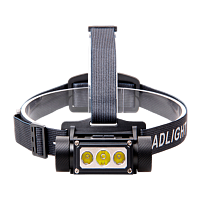 Фонарь налобный Без бренда G5-1 (B-39) черный