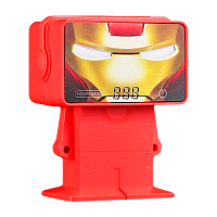 Внешний аккумулятор Remax RPL-20 Avenger 10000mAh 2.0A 2USB красный