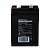 Аккумулятор свинцово-кислотный GoPower LA-660 6V 6Ah клеммы T1/ F1 в картонной упаковке (1/20)