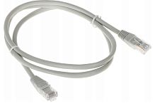 Патч-корд 5Bites PUT50-020A RJ-45 (m)-RJ-45 (m) 2.0м кат.5е ПВХ серый