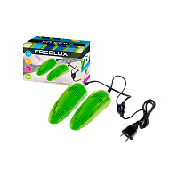 Сушилка для детской обуви Ergolux ELX SD01-C16 электрическая салатовый (1/150)