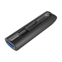 Флеш-накопитель SanDisk Extreme GO CZ800 64GB USB3.1 пластик черный
