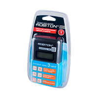 Зарядное устройство ROBITON SmartDisplay 1000 с дисплеем BL1 (1/10/20)