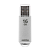 Флеш-накопитель Smartbuy V-Cut 16GB USB2.0 пластик серебряный