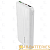 Внешний аккумулятор Borofone BJ9 10000mAh 2.0A 2USB/Type-C белый (1/40)