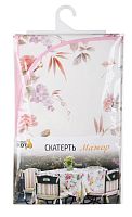 Скатерть с бейкой коллекция "Мажор" арт.559/0 135х110см (1/20)