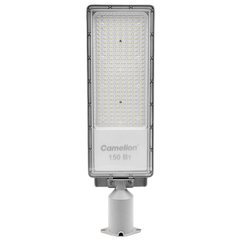 Светильник уличный Camelion THL-1007 IP65 568x165х79 150 Вт 18000 лм 5700К 180-240В КСС "Ш" (1/5)