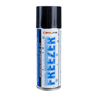 Газ быстроиспаряющийся Solins FREEZER для охлаждения до -45ºC 400мл (1/12)