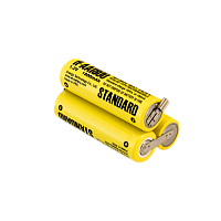 Аккумулятор ET для Moser 3AA-1800mAh 3.6V P/N: 1871-7590 (ET), 1800мАч (1/200)