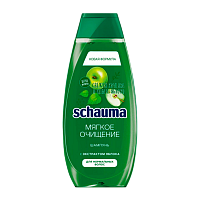 Шампунь Schauma Мягкое Очищение 370мл (1/10)
