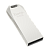 Флеш-накопитель HOCO UD4 64GB USB2.0 металл серебряный (1/70)