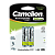 Аккумулятор бытовой Camelion HR6 AA BL2 NI-CD 800mAh (2/24/480)