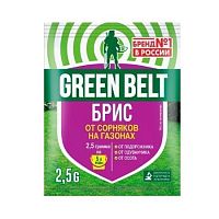 Средство GREEN BELT пестицид Брис от сорняков 2.5г (1/50)