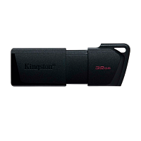 Флеш-накопитель Kingston DataTraveler Exodia M 32GB USB3.2 пластик черный белый
