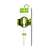 Кабель HOCO X20 USB (m)-microUSB (m) 1.0м 2.4A ПВХ белый (1/30/300)