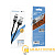 Кабель Borofone BX28 USB (m)-Type-C (m) 1.0м 3.0A ПВХ серый (1/360)