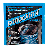 Средство Волосанти для удаления засоров 35г (1/100)