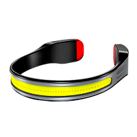 Фонарь налобный Без бренда T039(TM - G23B) черный