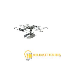 ТВ-Антенна комнатная Locus Alta L 920.06 пассивная с усилителем DVB-T/T2 (1/20)