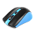 Мышь беспроводная Smartbuy 352AG ONE классическая USB синий черный (1/60)
