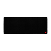 Коврик для мыши Defender Black Ultra One 780х300х5мм игровой черный (1/20)