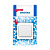 Выключатель Smartbuy 1-клавишный 10А белый "Марс" (SBE-02w-10-SW1-0)