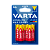 Батарейка Varta LONGLIFE MAX POWER (MAX TECH) LR6 AA BL6 Alkaline 1.5V (4706) (6/60/300)