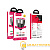 Кабель HOCO U68 USB (m)-microUSB (m) 1.2м 4.0A ткань красный (1/20/200)
