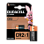 Батарейка Duracell CR2 BL1 Lithium 3V (1/10/50)