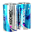 *Батарейка Космос MAX LR20 D Shrink 2 Alkaline 1.5V (2/12/96) 