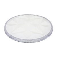 Светильник настенно-потолочный Camelion LBS-7731 80W 230V LED IP20 RGB 500мм пульт (1/10)